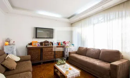 Casa para Venda - Vila América, 3 Quartos,  256 m² - Santo André