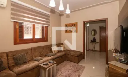 Casa para Venda - São Sebastião, 3 Quartos,  280 m² - Porto Alegre
