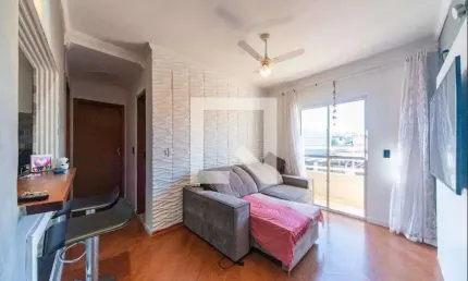 Apartamento para Venda - Vila Apiaí, 2 Quartos,  63 m² - Santo André