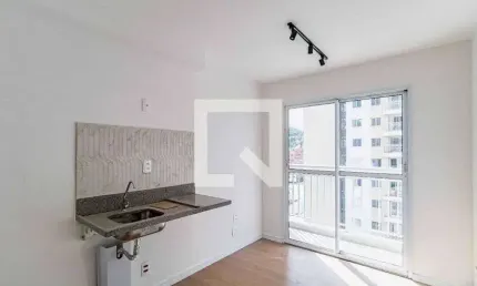 Apartamento para Venda - Jardim Éster Yolanda, 1 Quarto,  30 m² - São Paulo