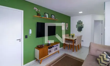 Apartamento para Venda - Sapopemba, 2 Quartos,  53 m² - São Paulo