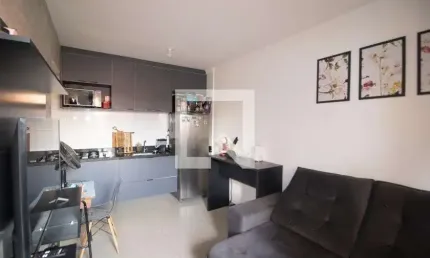 Apartamento para Venda - Vila Constança , 1 Quarto,  43 m² - São Paulo