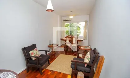 Apartamento para venda - botafogo, 1 quarto,  50 m² - rio de janeiro