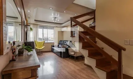 Cobertura para Venda - Passo D&apos;areia, 3 Quartos,  139 m² - Porto Alegre
