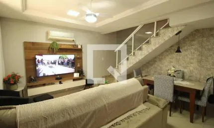 Casa / Sobrado em Condomínio para Venda - Irajá, 2 Quartos,  68 m² - Rio de Janeiro