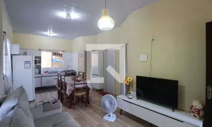 Casa para venda - mathias velho, 2 quartos,  48 m² - canoas