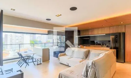 Apartamento para venda - chácara santo antonio, 2 quartos,  86 m² - são paulo