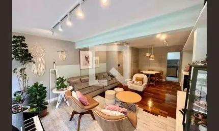 Apartamento para Venda - Moema, 3 Quartos,  98 m² - São Paulo
