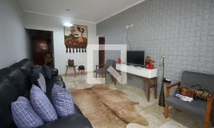 Casa para Venda - Cambuci, 3 Quartos,  130 m² - São Paulo