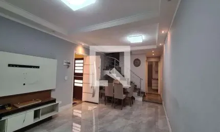 Casa para venda - vila ema, 3 quartos,  108 m² - são paulo