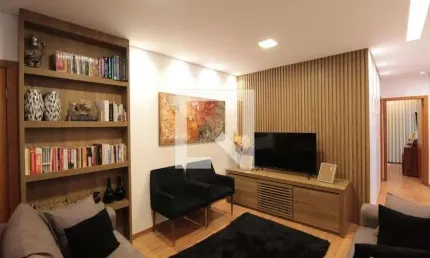 Apartamento para Venda - Castelo, 3 Quartos,  80 m² - Belo Horizonte