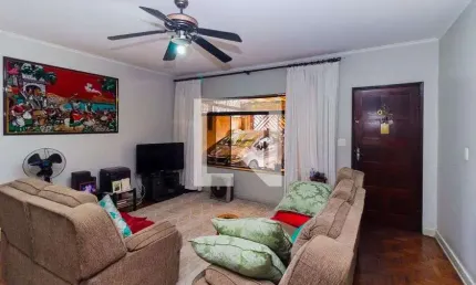 Casa para venda - vila macedópolis, 3 quartos,  156 m² - são paulo