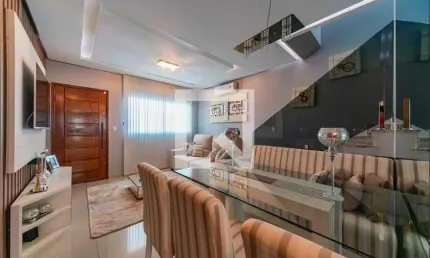 Casa / Sobrado em Condomínio para Venda - Vila Leopoldina, 2 Quartos,  140 m² - Santo André