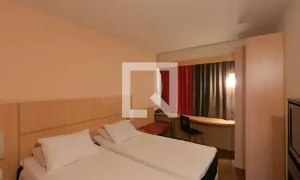 Kitnet / Stúdio para Venda - Lourdes, 1 Quarto,  20 m² - Belo Horizonte