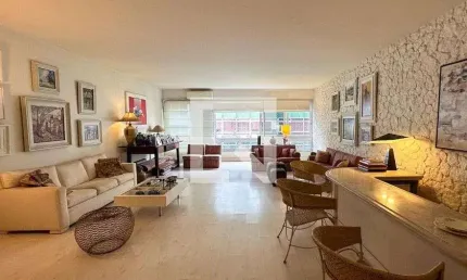 Apartamento para Venda - Copacabana, 3 Quartos,  170 m² - Rio de Janeiro