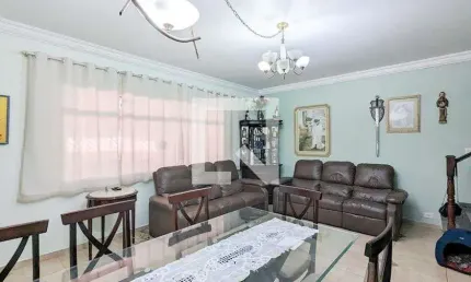 Casa para Venda - Assunção, 4 Quartos,  150 m² - São Bernardo do Campo