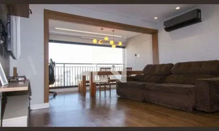 Apartamento para Venda - Vila Santa Clara, 2 Quartos,  78 m² - São Paulo