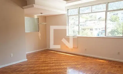 Apartamento para Venda - Tijuca, 3 Quartos,  120 m² - Rio de Janeiro