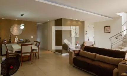 Cobertura para venda - recreio, 3 quartos,  334 m² - rio de janeiro