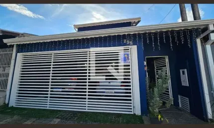 Casa para Venda - Medeiros, 3 Quartos,  170 m² - Jundiaí