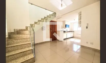 Cobertura para Venda - Planalto, 4 Quartos,  150 m² - Belo Horizonte