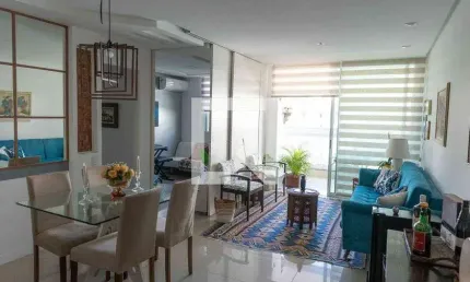 Apartamento para Venda - São Francisco, 3 Quartos,  159 m² - Niterói