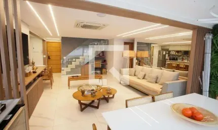 Cobertura para Venda - Freguesia , 3 Quartos,  166 m² - Rio de Janeiro