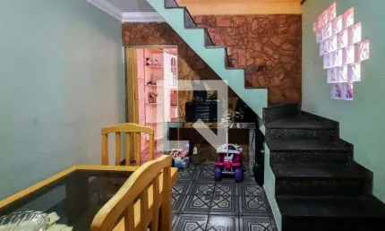 Casa para Venda - Planalto, 5 Quartos,  180 m² - São Bernardo do Campo