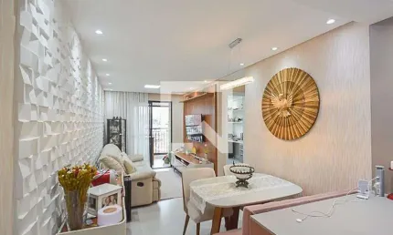 Apartamento para venda - nova petrópolis, 2 quartos,  55 m² - são bernardo do campo