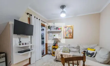 Casa / Sobrado em Condomínio para Venda - Guarujá, 2 Quartos,  102 m² - Porto Alegre
