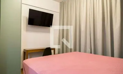 Kitnet / Stúdio para Venda - Vila Clementino, 1 Quarto,  22 m² - São Paulo