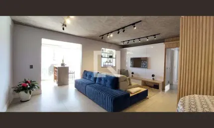 Apartamento para Venda - Jardim Bela Vista, 3 Quartos,  115 m² - Santo André