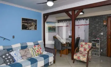 Casa / Sobrado em Condomínio para Venda - Méier, 2 Quartos,  119 m² - Rio de Janeiro