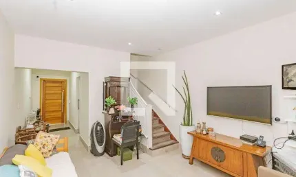 Casa para Venda - Aclimação, 3 Quartos,  135 m² - São Paulo