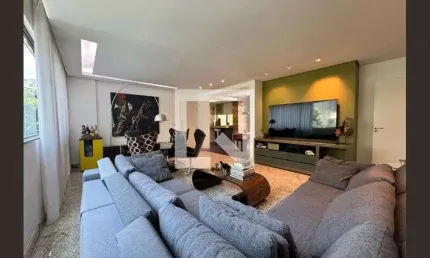 Apartamento para Venda - Sion, 3 Quartos,  165 m² - Belo Horizonte