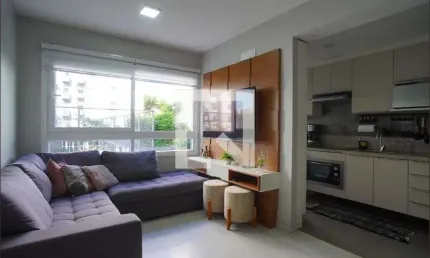 Apartamento para Venda - São Sebastião, 2 Quartos,  63 m² - Porto Alegre