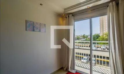 Apartamento para Venda - Vila Assunção, 2 Quartos,  52 m² - Santo André