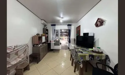 Casa para Venda - Lot. Parque do Recreio, 2 Quartos,  54 m² - São Leopoldo