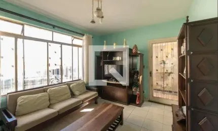 Casa para Venda - Bosque da Saúde, 2 Quartos,  96 m² - São Paulo