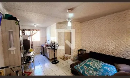 Apartamento para venda - nambi, 2 quartos,  47 m² - jundiaí