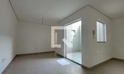Apartamento para venda - jardim bela vista, 2 quartos,  42 m² - santo andré