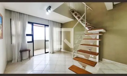 Cobertura para Venda - Bosque, 3 Quartos,  210 m² - Campinas