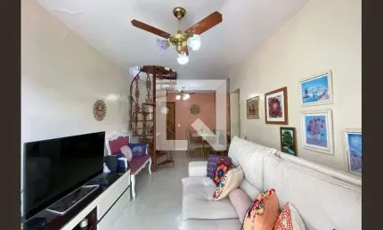Cobertura para Venda - Méier, 3 Quartos,  88 m² - Rio de Janeiro