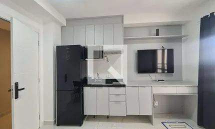 Apartamento para venda - vila santa clara, 1 quarto,  35 m² - são paulo