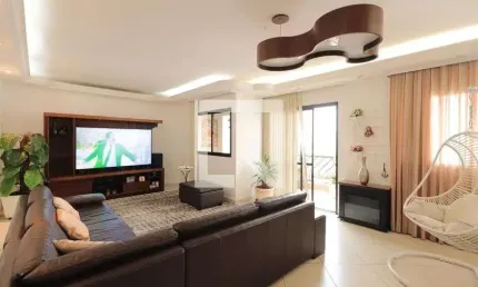 Apartamento para venda - tatuapé, 4 quartos,  185 m² - são paulo