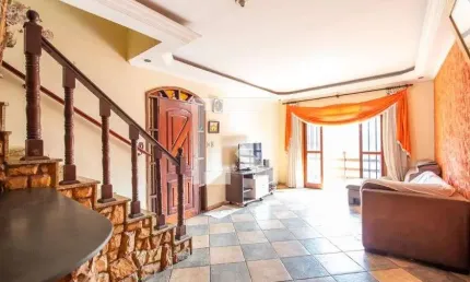 Casa para Venda - Jaguaribe, 3 Quartos,  305 m² - Osasco