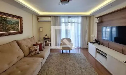 Apartamento para Venda - Ingá, 3 Quartos,  170 m² - Niterói