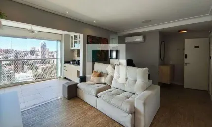 Apartamento para Venda - Cambuí, 2 Quartos,  81 m² - Campinas