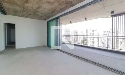 Apartamento para venda - brooklin, 3 quartos,  165 m² - são paulo