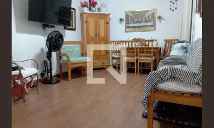 Apartamento para Venda - Tijuca, 1 Quarto,  57 m² - Rio de Janeiro